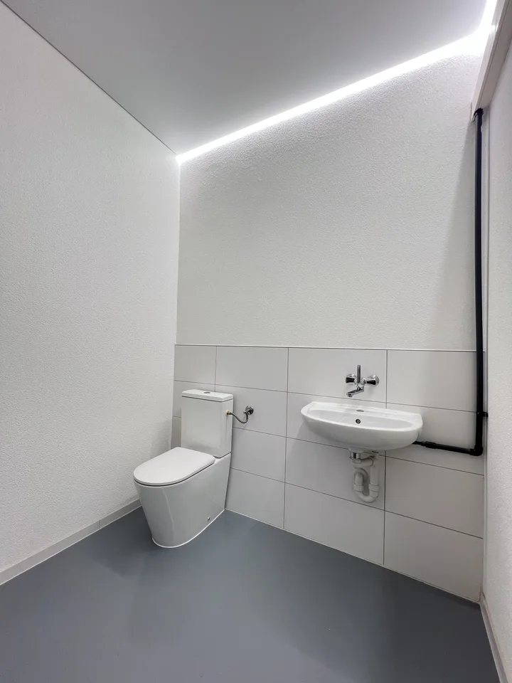 Geräumige Büro- oder Praxisräume an zentraler Lage