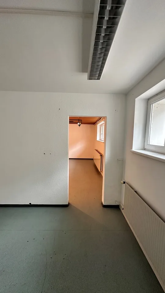 Hobbyraum (2 Zimmer)  an zentraler Lage in Grenchen zu vermieten