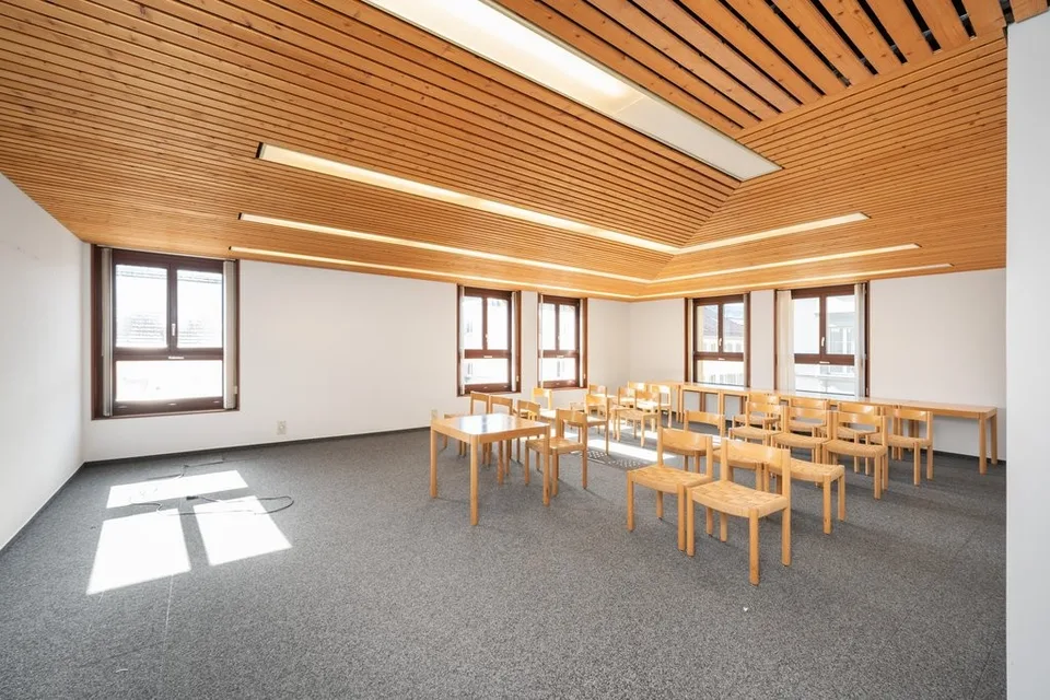 Bureau situé au 3e étage - Grand Rue 122/124, Tramelan – Foto 8 von 12