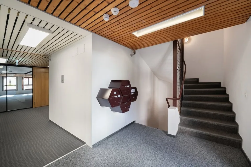 Bureau situé au 2e étage - Grand Rue 122/124, Tramelan – Foto 12 von 12