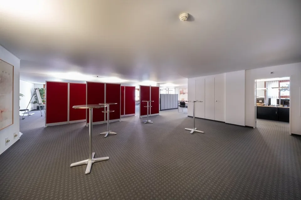 Bureau situé au 2e étage - Grand Rue 122/124, Tramelan – Foto 10 von 12