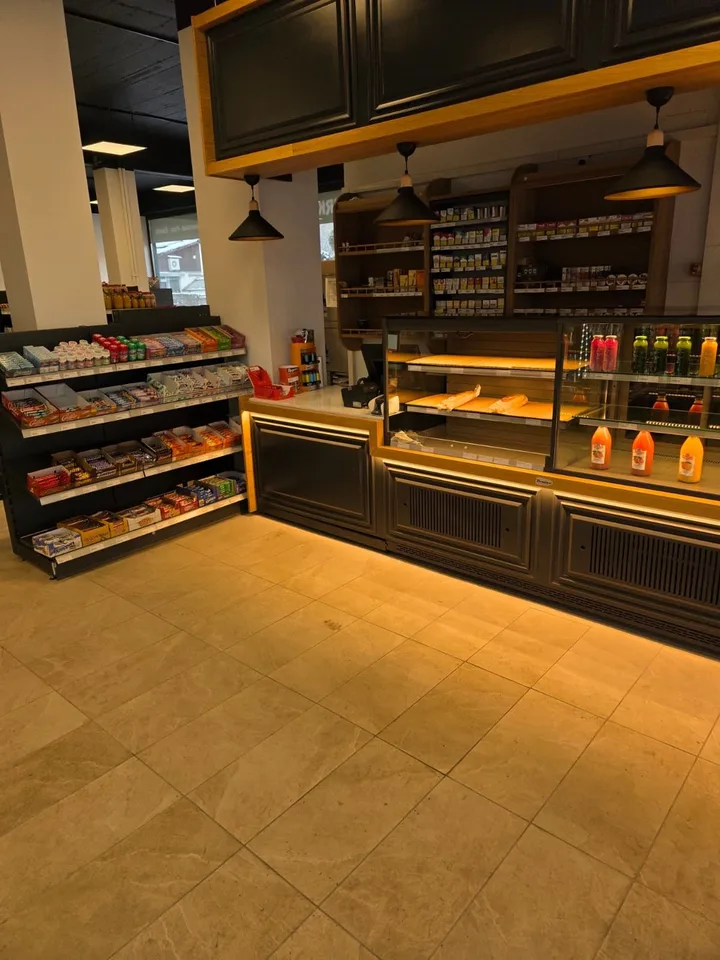 Tankstellenshop in Moutier in bester Lage!