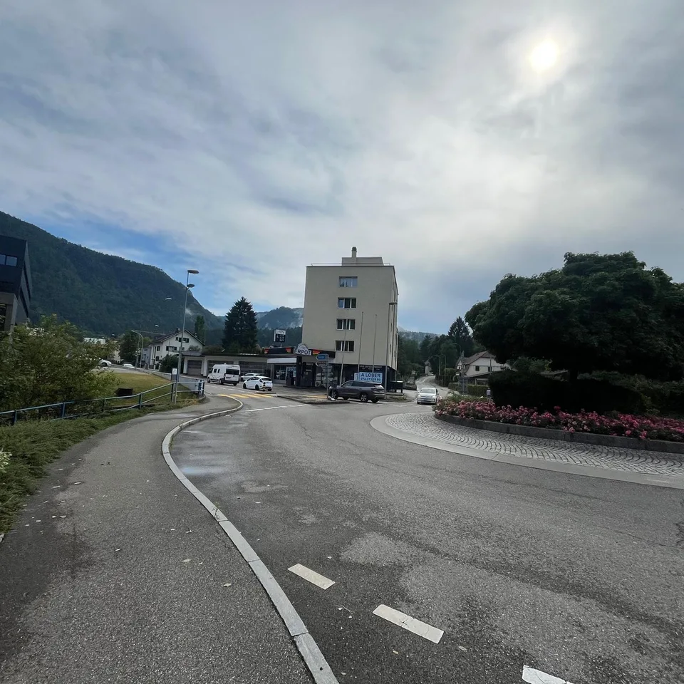 Tankstellenshop in Moutier in bester Lage! – foto 15 di 16