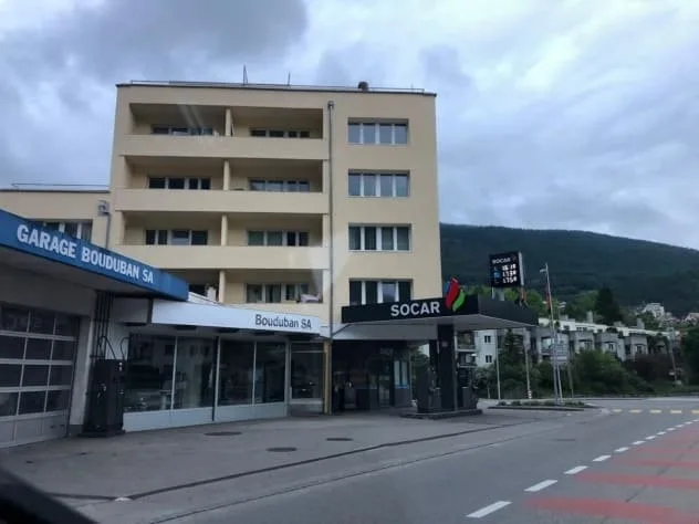 Schöne Wohnung