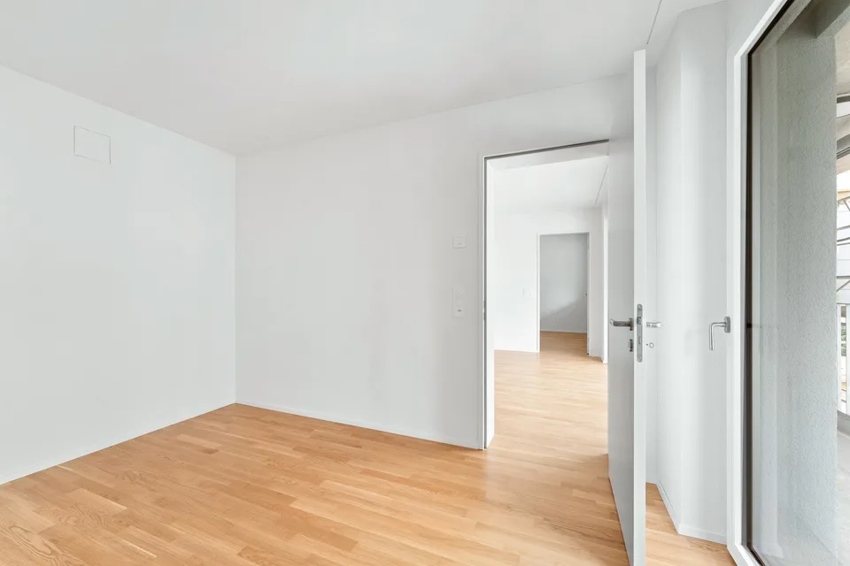 🏡 Moderne Neubauwohnung mit grossem Balkon – Nachmieter gesucht!