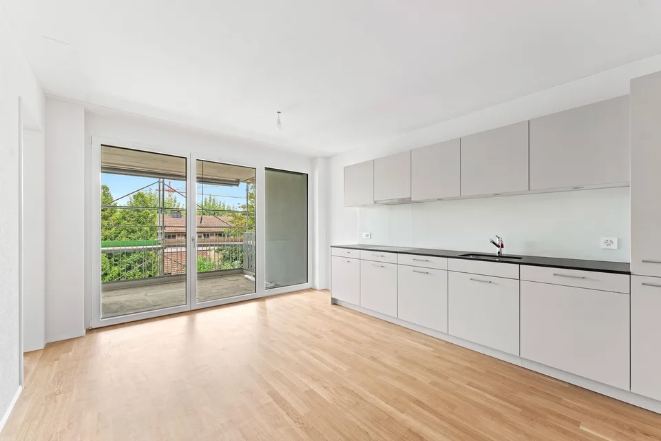 🏡 Moderne Neubauwohnung mit grossem Balkon – Nachmieter gesucht!
