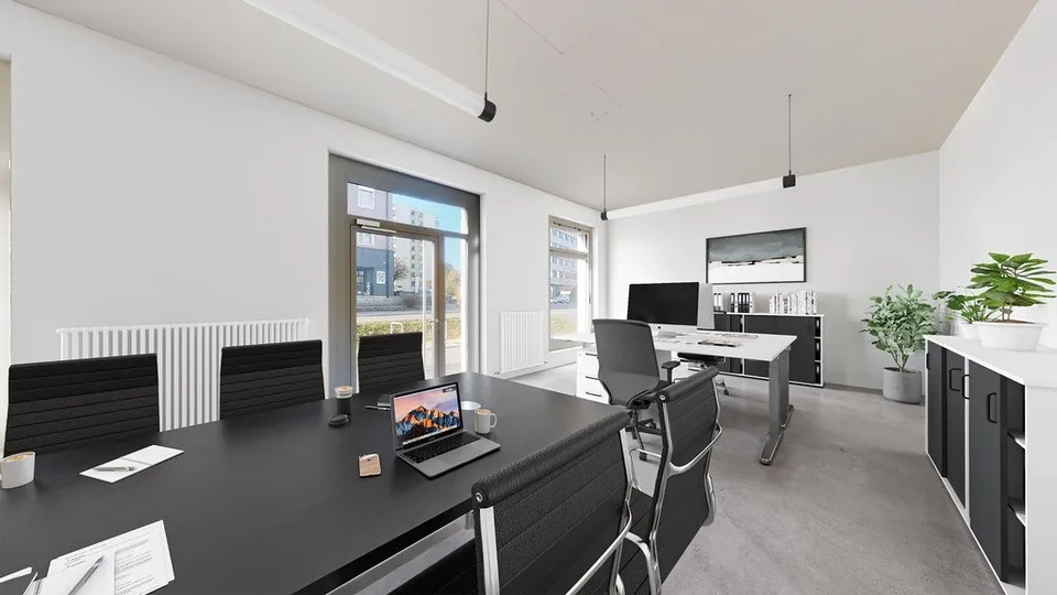 Ihr neues Büro im Herzen von Biberist - Ideal für Ihr Business!