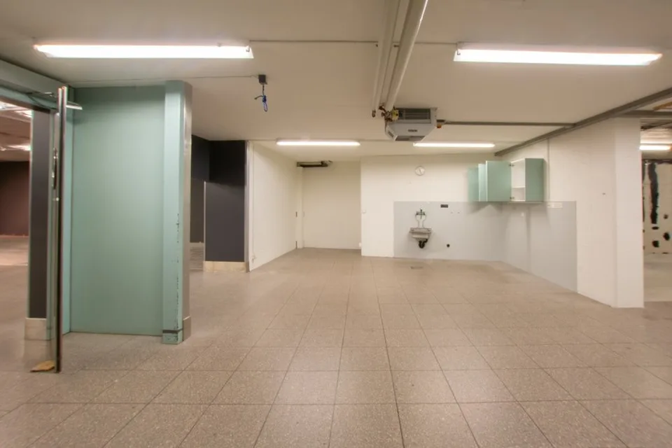 Grosszügige Gewerbefläche mitten im Zentrum