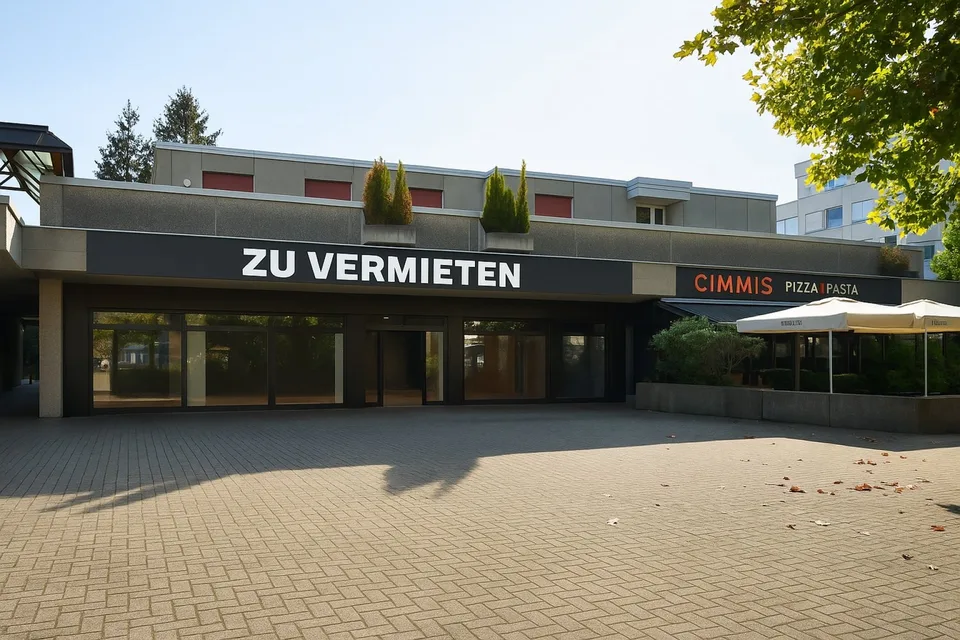 Gewerberaum Fritz Käser-Strasse 2