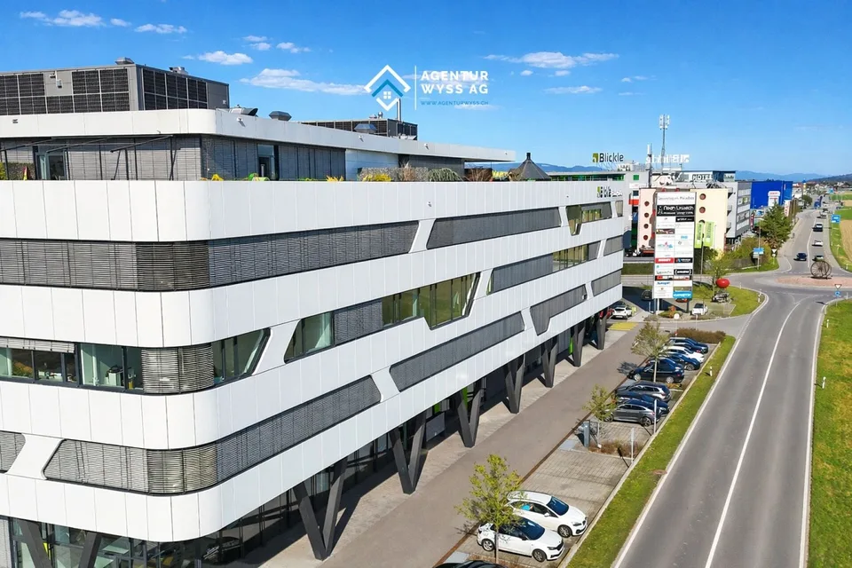 Moderne Gewerbefläche im Gewerbepark "Paradies"