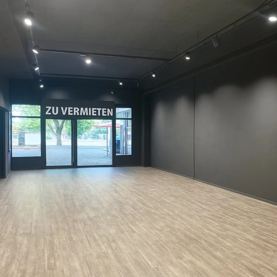 Gewerberaum Fritz Käser-Strasse 2