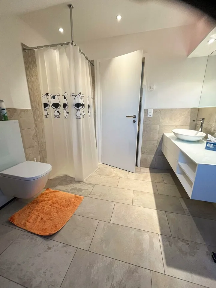 Modernes Wohnen mit Galerie und Wellness-Extras in Kriegstetten
