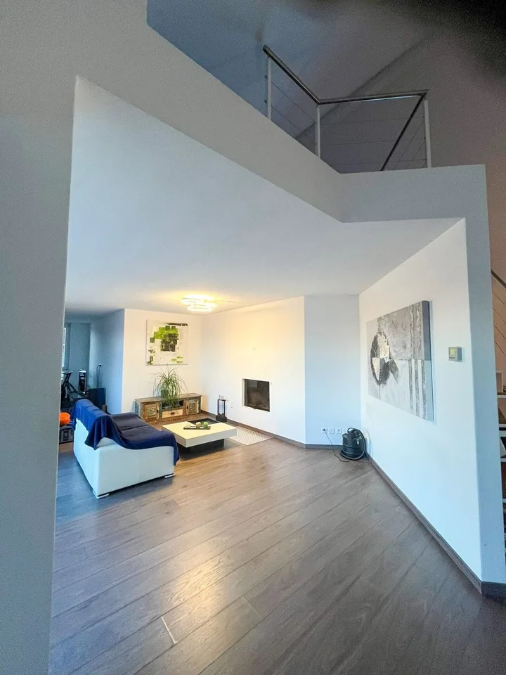 Modernes Wohnen mit Galerie und Wellness-Extras in Kriegstetten – photo 9 sur 11