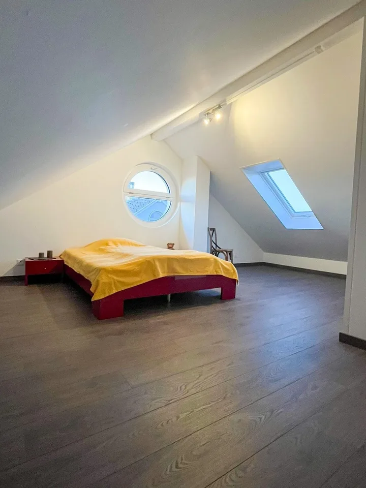 Modernes Wohnen mit Galerie und Wellness-Extras in Kriegstetten