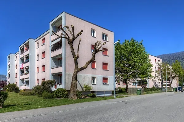 EIN MONAT GRATIS WOHNEN! Schöne, praktische und preiswerte 4 Zimmerwohnung