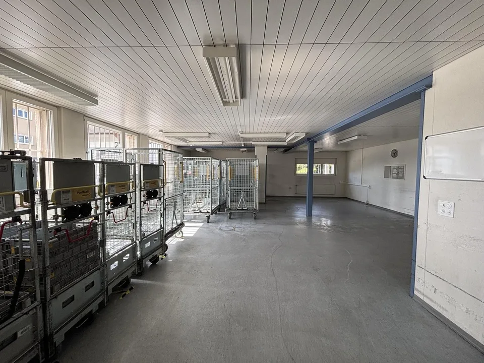 Attraktive Gewerbefläche mit vielseitigen Nutzungsmöglichkeiten in Kriegstetten – photo 10 of 20