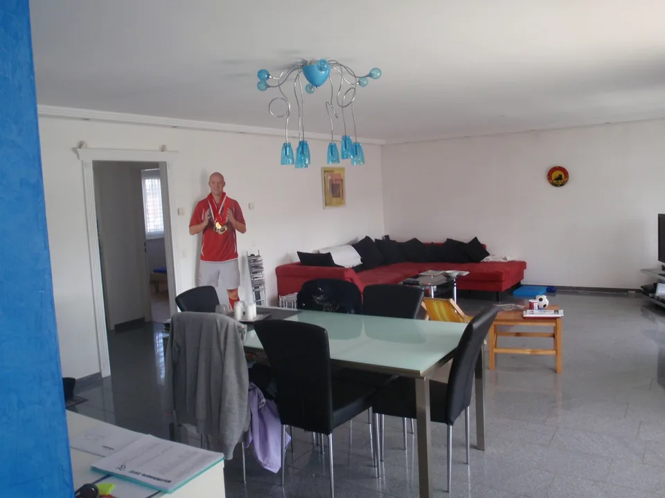 3.5 Zimmer Attikawohnung