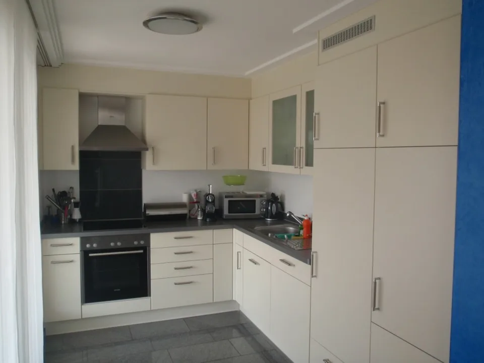 3.5 Zimmer Attikawohnung