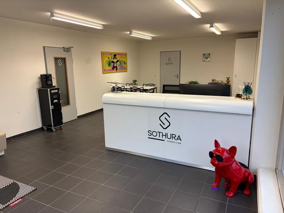 Helle Bürofläche mit ca. 55 m² und Parkplatzoption in Gerlafingen