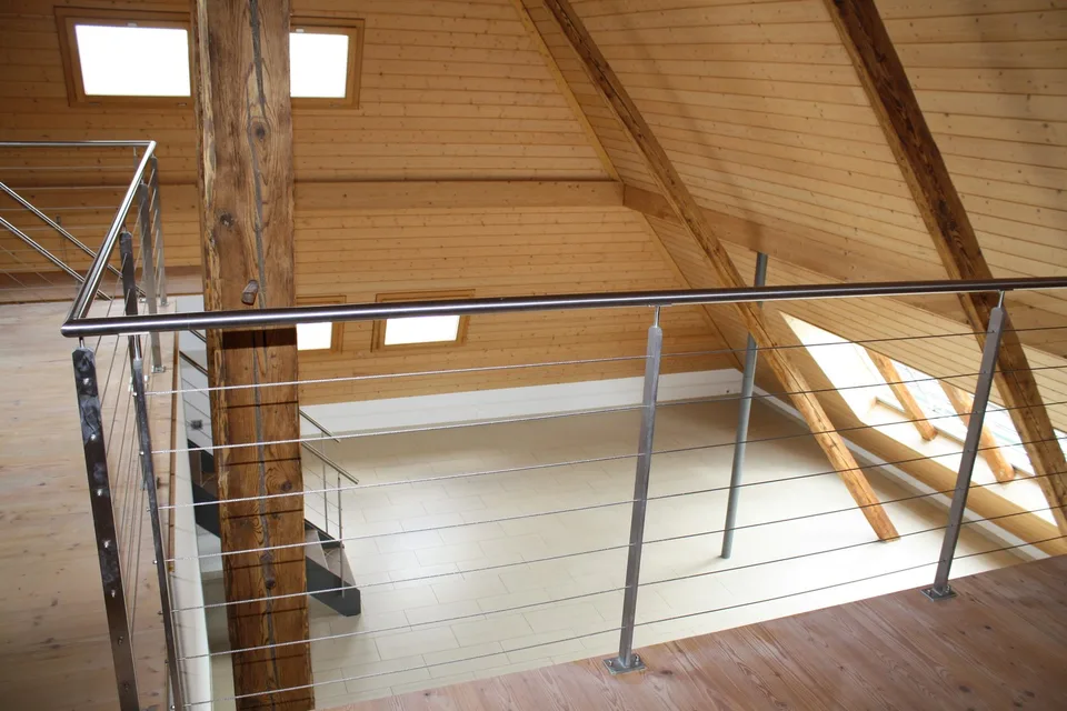 Grosszügige Loft - Wohnung an ruhiger Lage in Utzenstorf – sofort verfügbar!