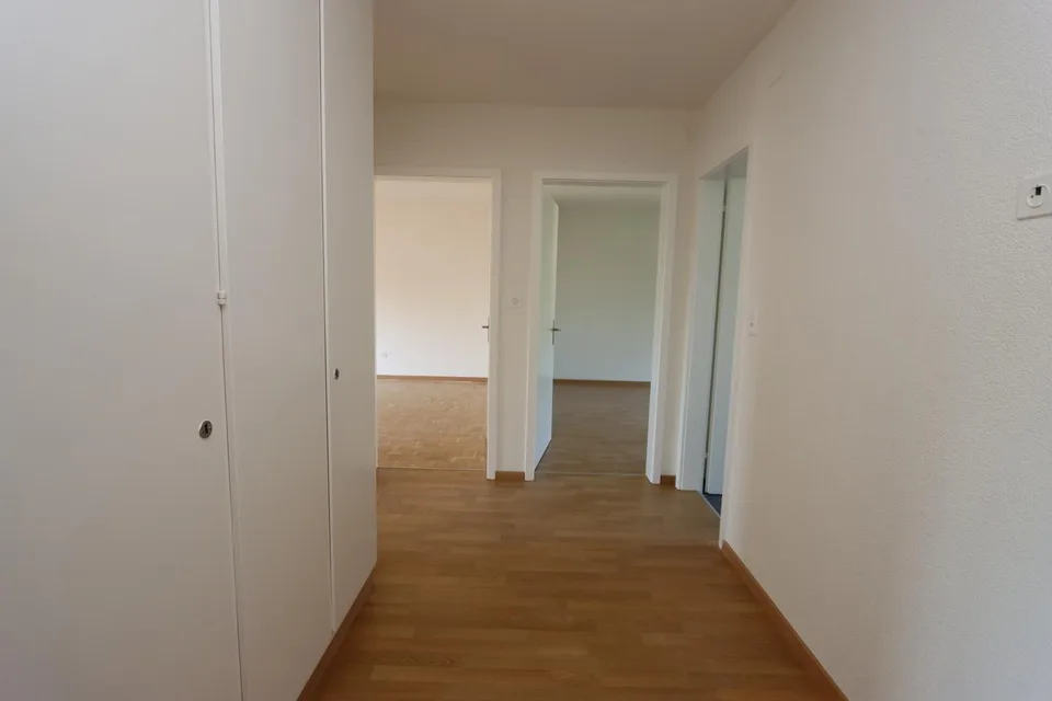 ERSTVERMIETUNG: SANIERTE 4-Zimmerwohnung in Grenchen