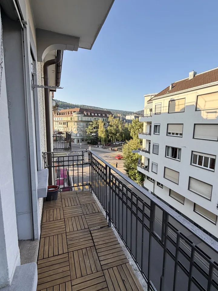 Nachmieter/in per 1. September 2026 gesucht