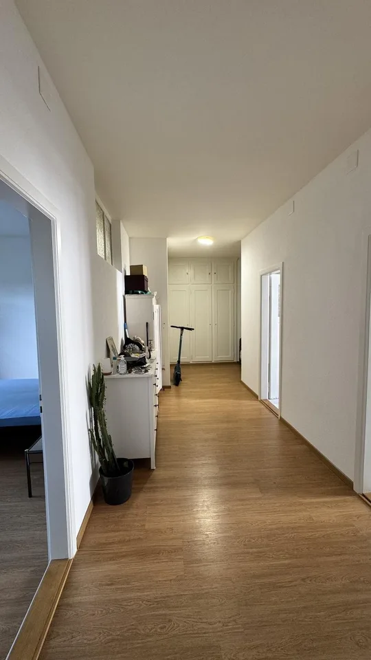 Belle chambre meublée ultra-centrale à la Gare de Bienne – Tout compris