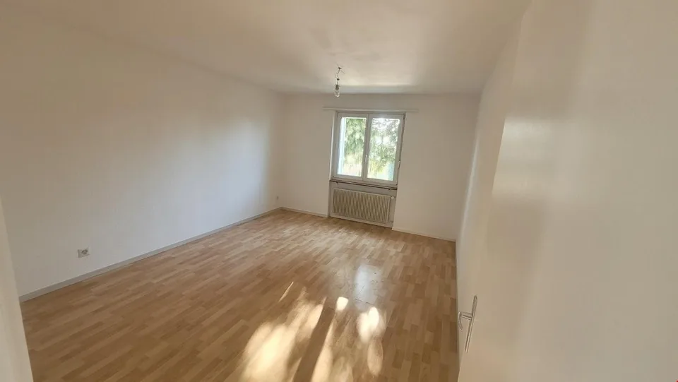 Helle 4.5-Zimmer-Wohnung in ruhiger und sonniger Lage in Meinisberg