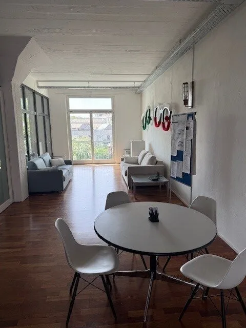 Ihre Loft-Story am Zihlkanal - herzlich willkommen in Nidau!