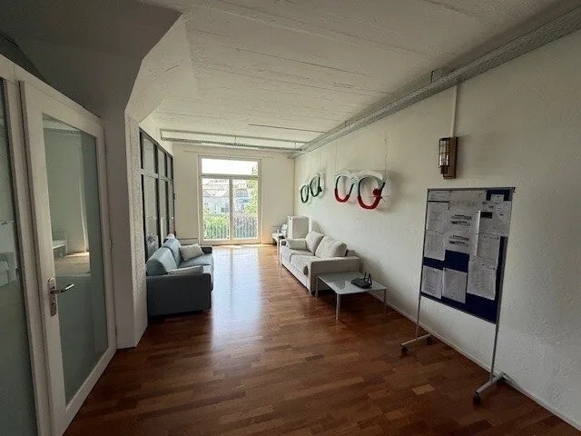 Ihre Loft-Story am Zihlkanal - herzlich willkommen in Nidau!