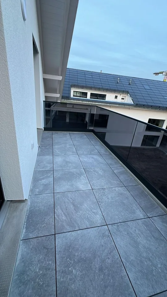 Grosszügige 3.5-Zimmer Attika Wohnung