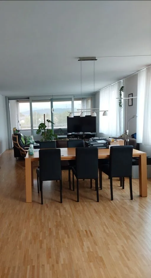 WG-Zimmer in grosser 4.5-Zimmer-Wohnung in Lyss – frei ab 1. Oktober 2026