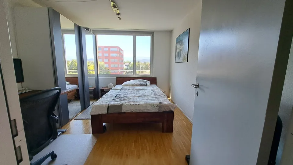 WG-Zimmer in grosser 4.5-Zimmer-Wohnung in Lyss – frei ab 1. Oktober 2026