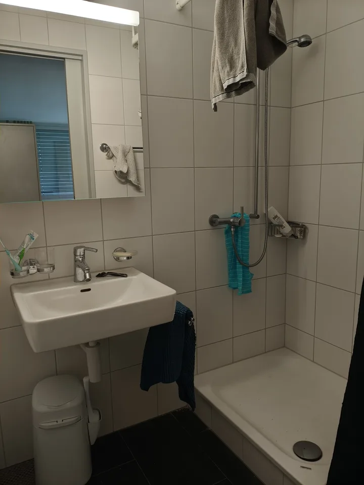 WG-Zimmer in grosser 4.5-Zimmer-Wohnung in Lyss – frei ab 1. Oktober 2026
