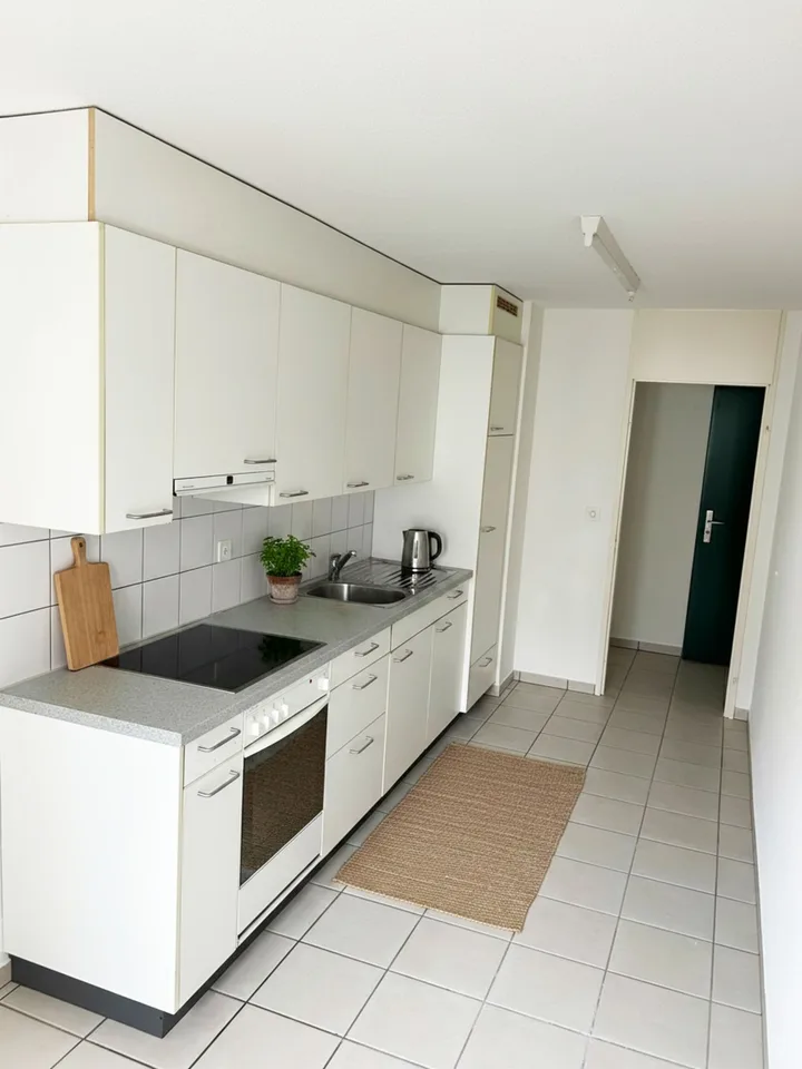 Einladende 3,5-Zimmer-Wohnung in zentraler Lage in Biel