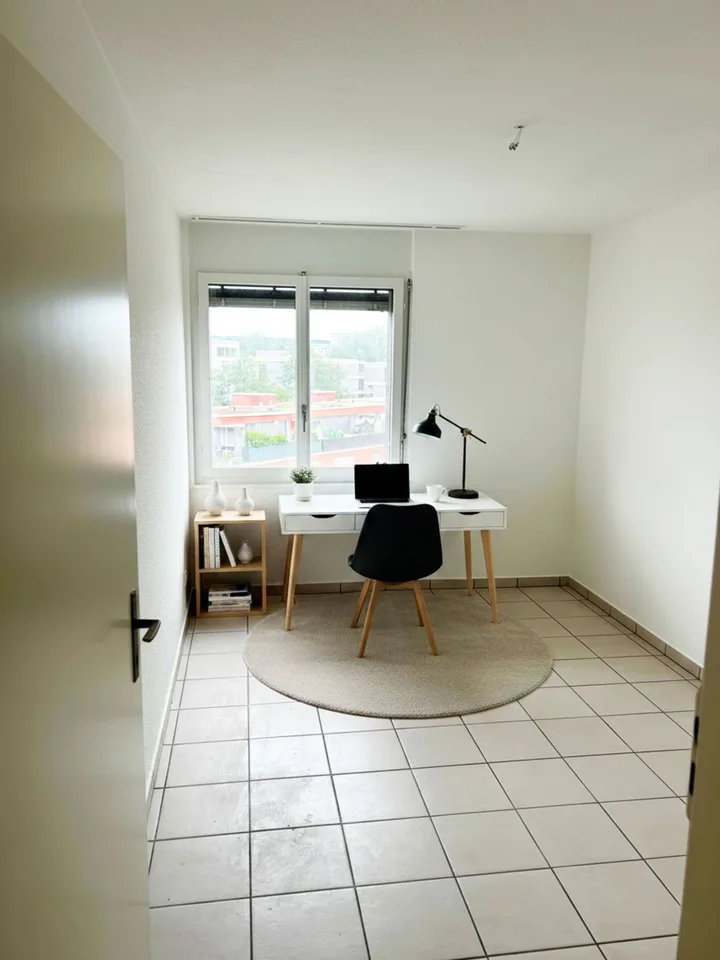 Einladende 3,5-Zimmer-Wohnung in zentraler Lage in Biel