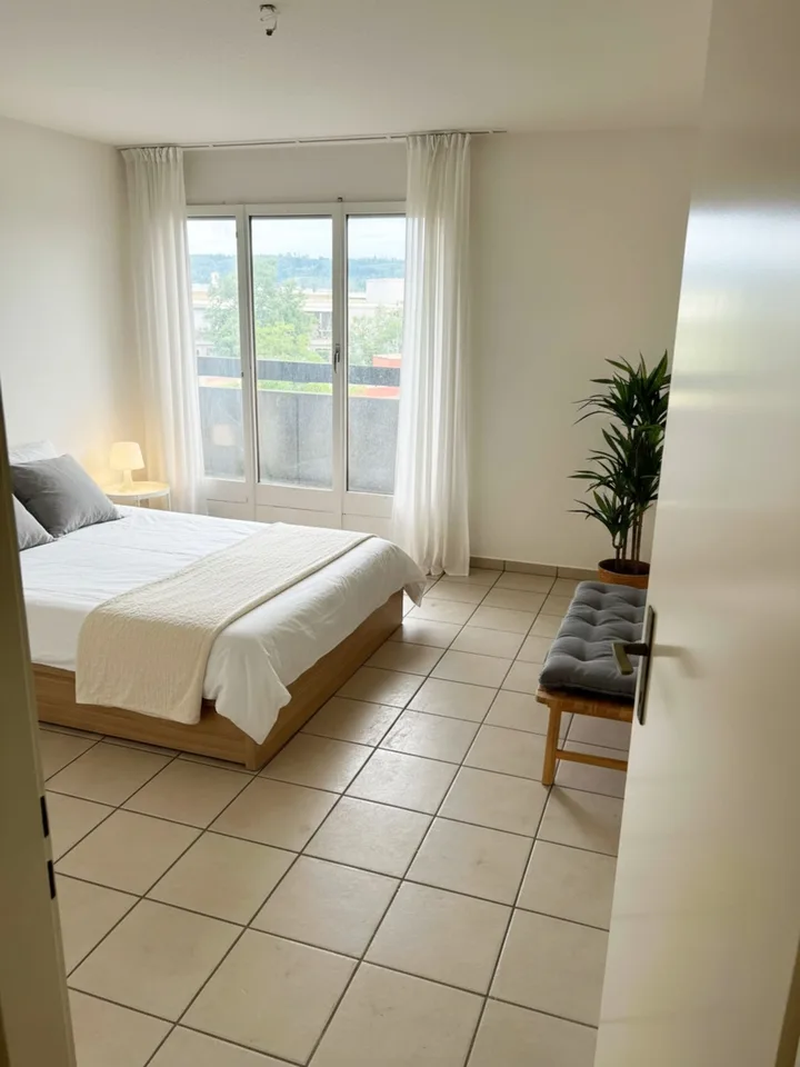 Einladende 3,5-Zimmer-Wohnung in zentraler Lage in Biel