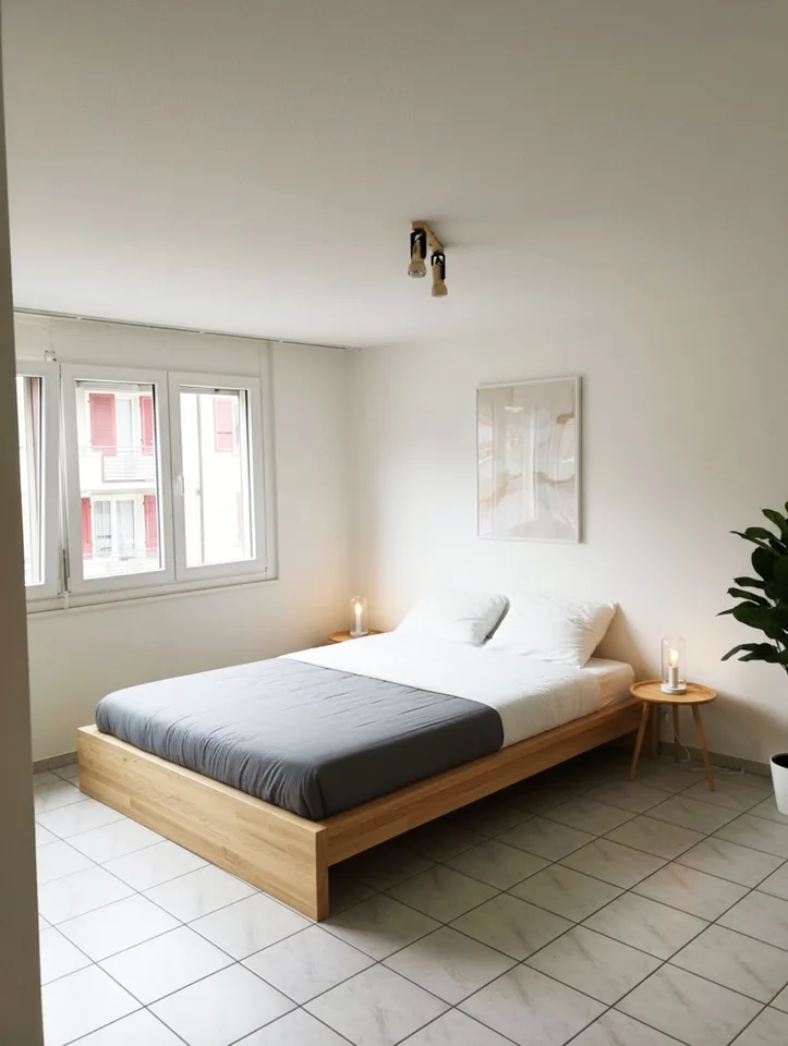 Freundliche 1.5 Zimmerwohnung zu vermieten
