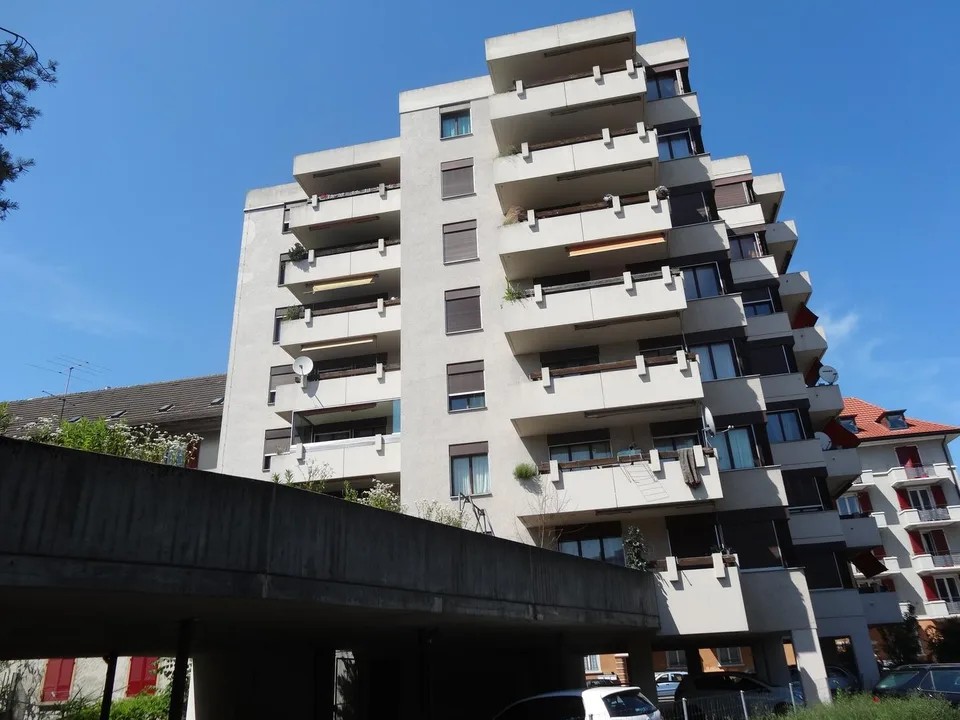 Freundliche 1.5 Zimmerwohnung zu vermieten