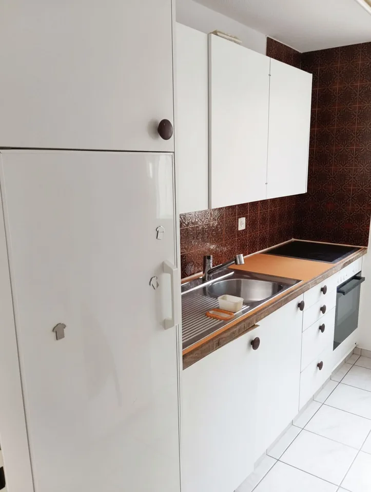 Freundliche 1.5 Zimmerwohnung zu vermieten