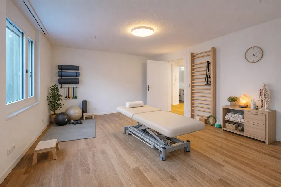 Büro in Lyss zu vermieten!