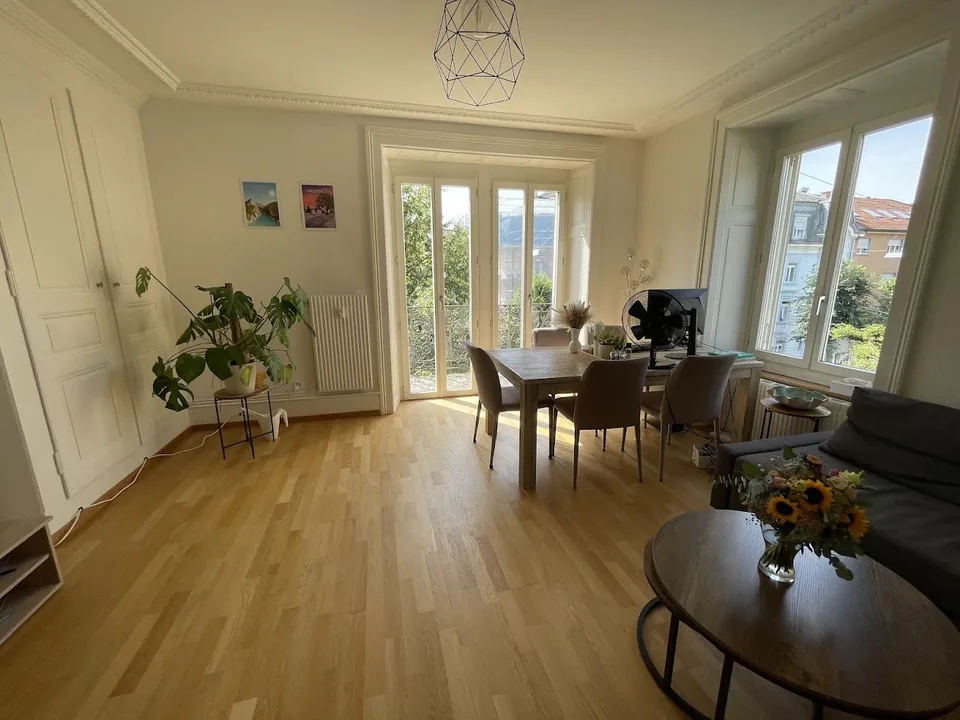 3 1/2 Zimmer-Wohnung in Biel/Bienne