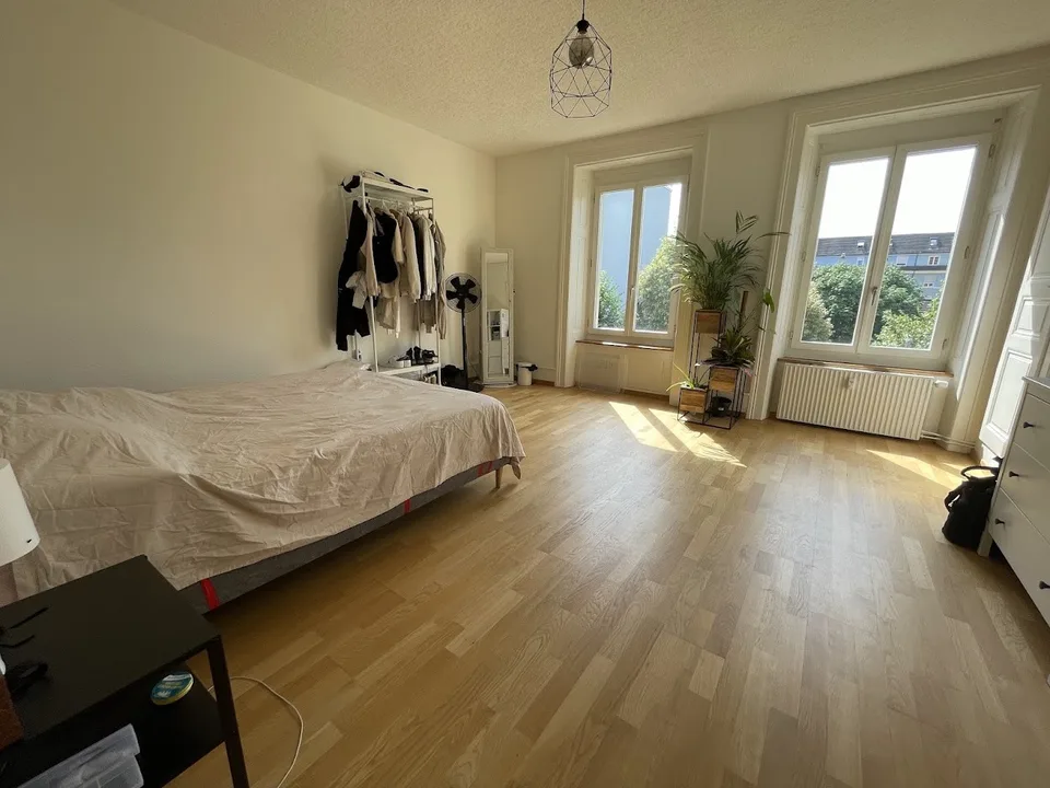 3 1/2 Zimmer-Wohnung in Biel/Bienne