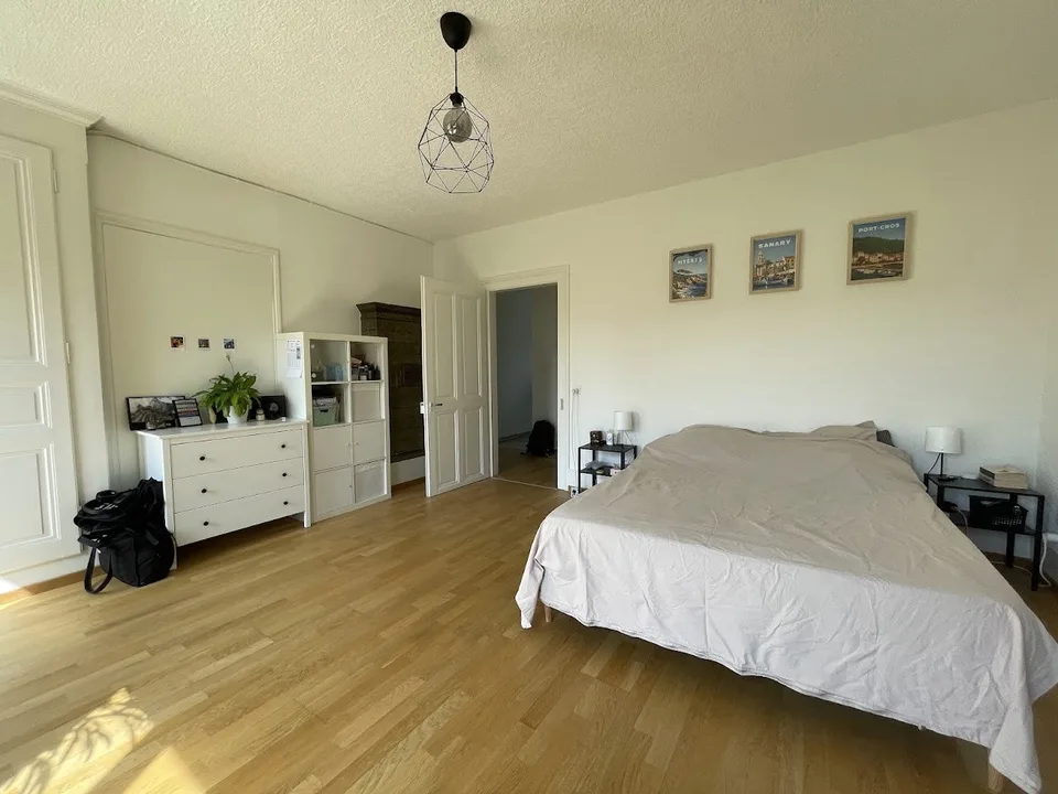 3 1/2 Zimmer-Wohnung in Biel/Bienne
