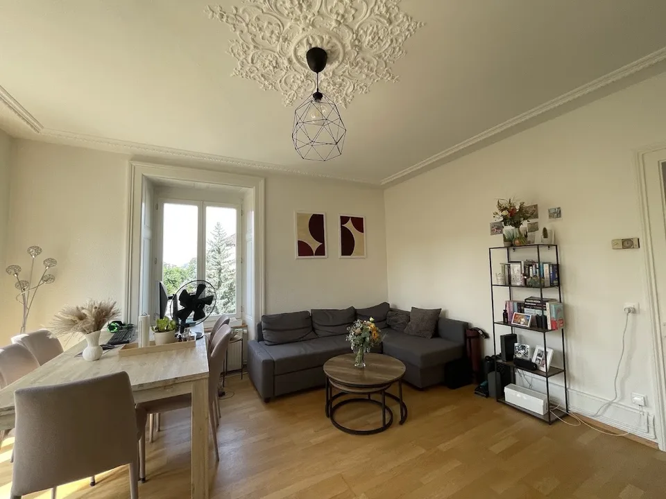 3 1/2 Zimmer-Wohnung in Biel/Bienne