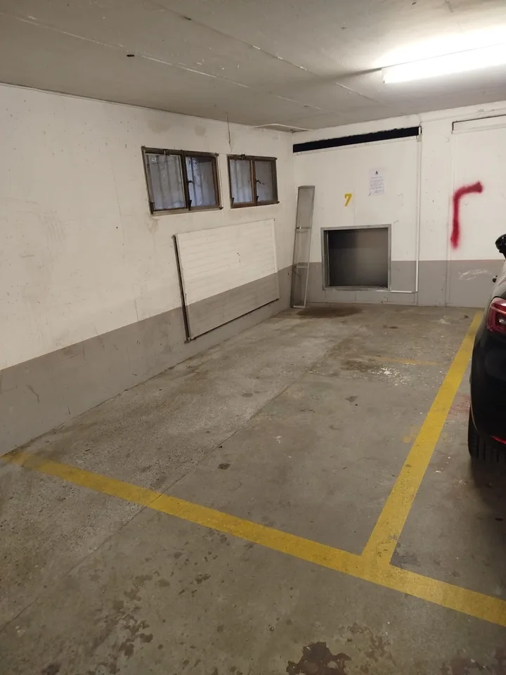 Reprise de bail – Place de parc dans un garage collectif au cœur de Bienne