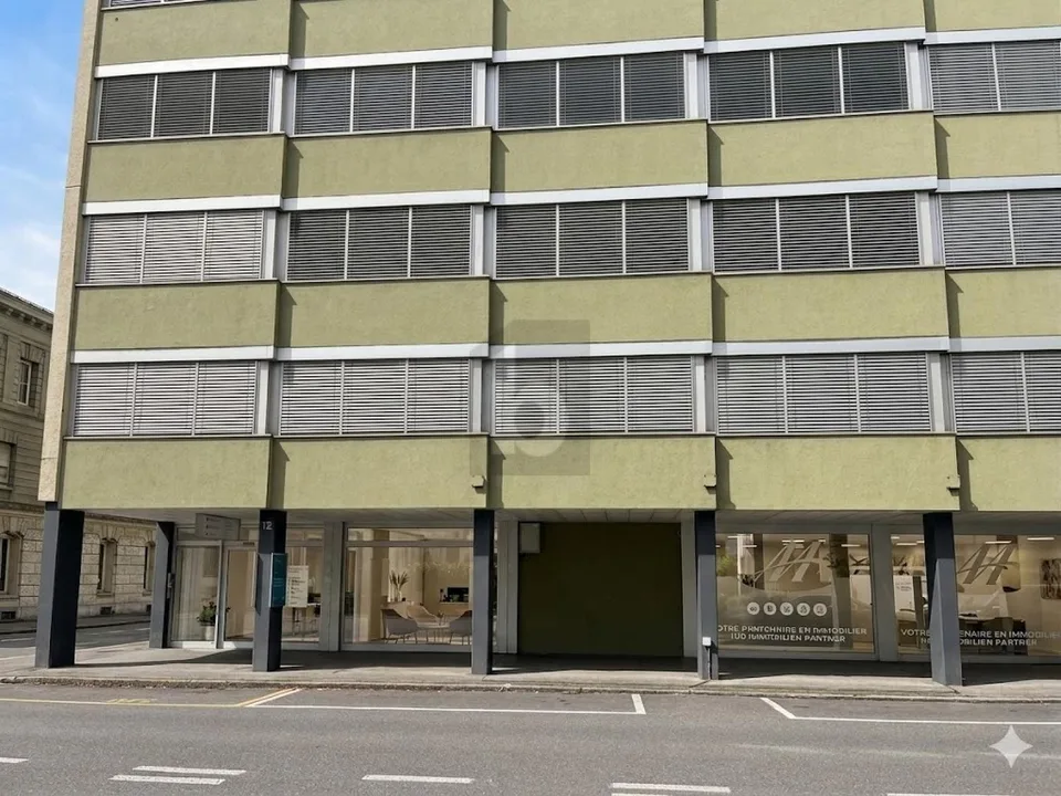 MAGNIFIQUE LOCAUX COMMERCIAUX