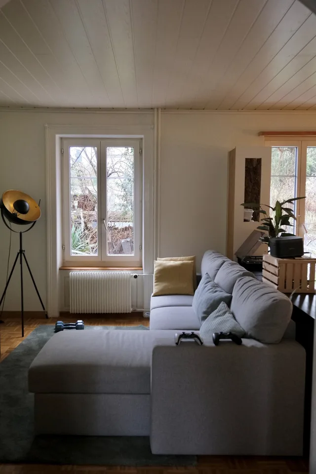 Wohnung zum untervermieten