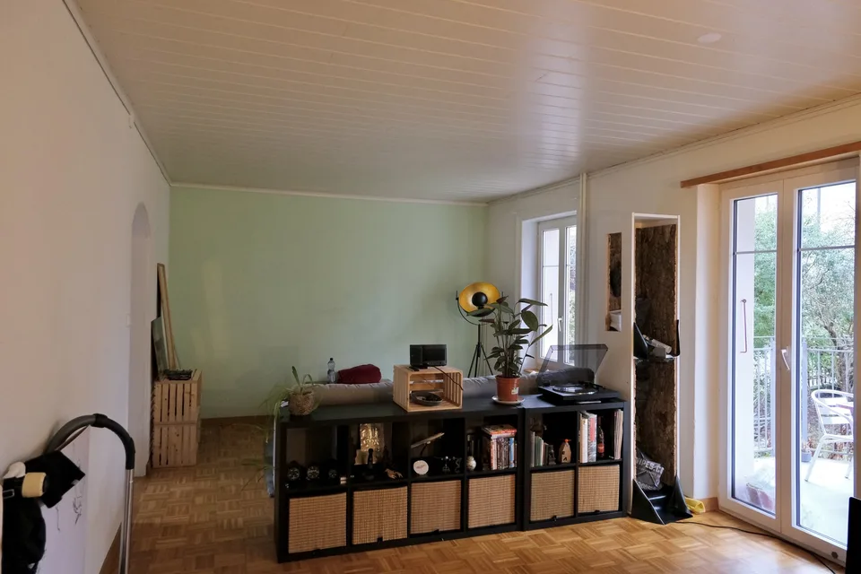 Wohnung zum untervermieten