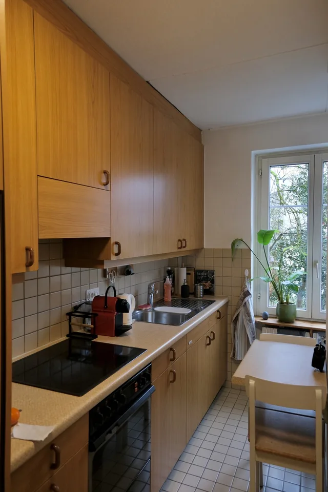 Wohnung zum untervermieten